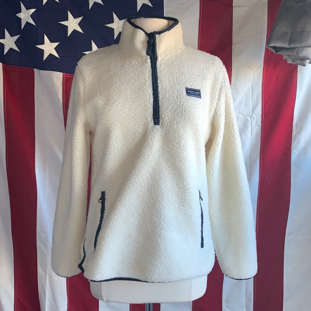 Great Lakes Northern Outfitters Sherpa Sweater